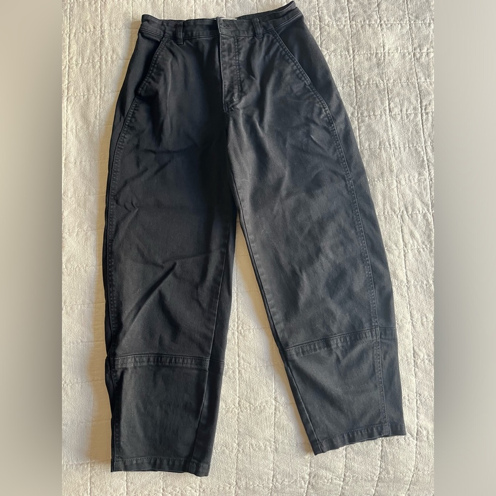 Everlane Barrel Pants